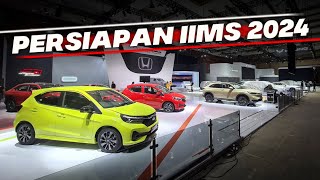 PAMERAN IIMS TAHUN 2024 AKAN ADA BANYAK MOBIL BARU [upl. by Studner]