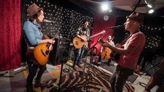 Brandi Carlile  Helplessly Hoping Live on KEXP [upl. by Flanigan]