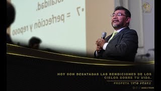 Profeta Tito Perez 19 agosto 2018 [upl. by Platas]