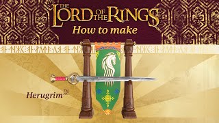 MGA’s Miniverse™ Make It Mini The Lord of the Rings Herugrim™ [upl. by Gleich]