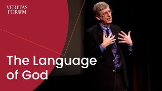 The Language of God A Scientist Presents Evidence of Belief  Francis Collins at Caltech [upl. by Ellinger]