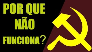 Por que o comunismosocialismo não funciona Analogia [upl. by Kieran662]