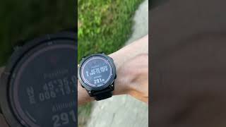 Garmin FENIX 7 Pro Sapphire Solar  une incroyable montre GPS multiactivités [upl. by Arriaet532]