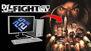 How to Play Def Jam Fight for NY on PC  Full Guide Best Settings [upl. by Felita696]