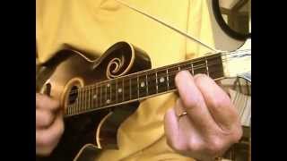 Mandolin Blues  using movable shapes [upl. by Jp]