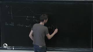 Isoperimetric inequalities in high dimensional convex sets Lecture 4  Part 3 [upl. by Erminie]