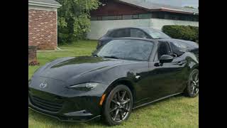 2016 Mazda MX5 Miata  Plainville CT [upl. by Tanney]