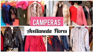 CAMPERAS Parkas Puffers Infladas  AVELLANEDA FLORES  Locales Mayoristas [upl. by Tattan]