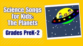 Science Songs for Kids Learn about the planets in our solar system [upl. by Adneram118]