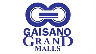 Gaisano Grand Malls Jingle [upl. by Inahc]