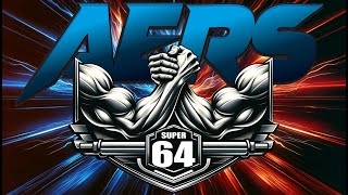 Inside ArmWrestling 17  AERS Super 64 Review [upl. by Trocki]