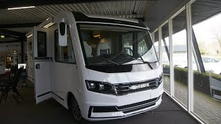 Integraal Camper Weinsberg CaraCore 650 MEG [upl. by Enyaw]