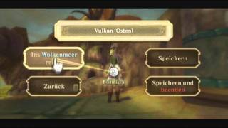 Lets Play Zelda Skyward Sword HDBlind Part 52  2 Windräder [upl. by Ecirb]