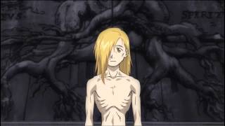 FMA ed finds als body [upl. by Dusza]