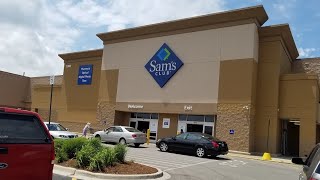 Abandoned Sam’s Club Woodridge IL [upl. by Eardnoed173]