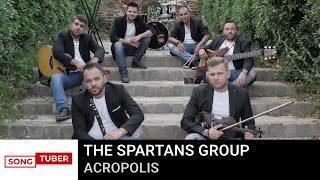 The Spartans Group  Acropolis  Official Music Video [upl. by Oicnerual]