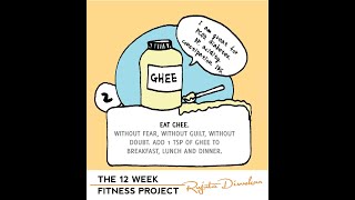 Why you must add Ghee in your daily meals [upl. by Napas]