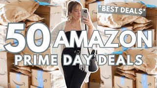 50 INSANE AMAZON PRIME BIG DEALS splurge favorites  travel must haves  amazon home finds  MORE [upl. by Day]