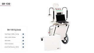 SR115 amp SR130 Mobile XRay Systems by 2020 Imaging [upl. by Mensch885]