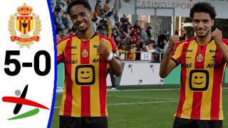 Mechelen vs OudHeverlee Leuven 50 All Goals and Extended Highlights [upl. by Naiva]