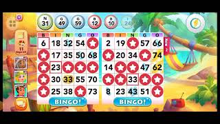 Bingo Blitz game😻 [upl. by Procora]