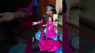 YARRA ANTHA PONNU 😇😇tamilmusic love music cutebaby love paiya deisong musicgenre dailyvlog [upl. by Huesman]