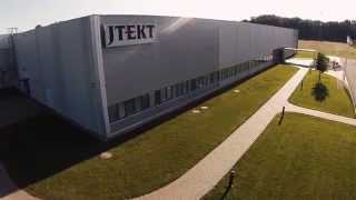 Company JTEKT Automotive Czech Pardubice [upl. by Oah]