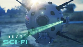 SciFi Short Film quotImminent Arrivalquot  DUST [upl. by Garbe]