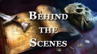 The Lore Series Behind the Scenes [upl. by Allin]