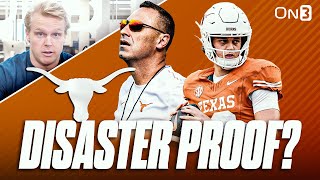 Texas Longhorns ROLL UTSA Behind Arch Mannings HUGE Day After Quinn Ewers Injury  What We Learned [upl. by Assirok704]