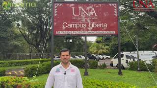 MEd Wagner Castro Castillo Universidad Nacional Costa Rica [upl. by Erehc]