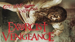 Месть экзорциста 2022  Лучшие ужасы Трейлер Exorcist Vengeance [upl. by Had710]