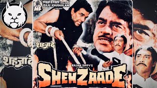 𝐒𝐡𝐞𝐡𝐳𝐚𝐚𝐝𝐞 𝟏𝟗𝟖𝟗  Full Movie  Dharmendra  Shatrughan Sinha  Dimple Kapadia  Jaya [upl. by Zirtaeb]