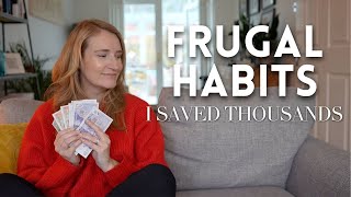 Frugal habits for 2024 to save you money [upl. by Phillip]