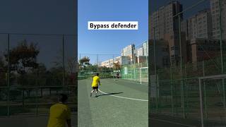 100 Bypass defender✅ football soccer shorts [upl. by Anerol]