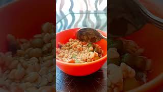 Lets try some healthy l Methi Dana workoutgoals methi methidana [upl. by Asirret]