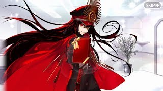 FateGrand Order Valentine with Nobunaga Avenger with English Subs [upl. by Mehcanem859]