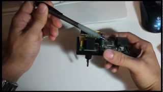 Repair DLink DHP200 Ethernet over powerline adapters also TPLink NetGear [upl. by Petunia]