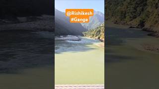 Ganga Kinare hansrajraghuwanshi song viralvideo trending gangakinare ganga blessed hangout [upl. by Erlinna616]