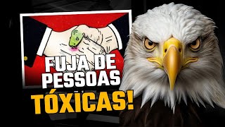 SUA TAREFA NÃO É CURAR PESSOAS TÓXICASpessoastoxicas autocura relacionamentotoxico [upl. by Ivanah]