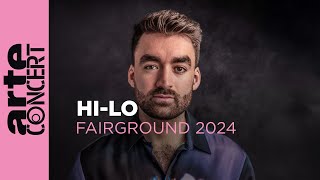 HILO  Fairground Festival 2024  ARTE Concert [upl. by Jasmina]