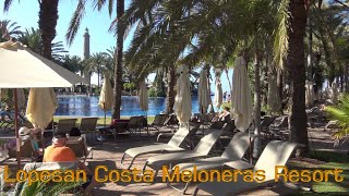 Lopesan Costa Meloneras Resort  Gran Canaria [upl. by Arlon]