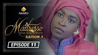 Maitresse dun homme marié  Saison 3  Episode 11  VOSTFR [upl. by Latini]