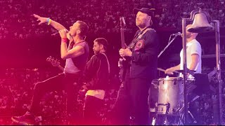 Coldplay Viva La Vida  Live in Amsterdam 19072023 [upl. by Viki]