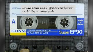 காதல் கடிதம் வரைந்தேன்│kaadhal kaditham │Cheran Pandiyan [upl. by Culosio]