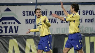 Gambrinus liga 20072008 Teplice  Bohemians 1905 sezóna 20072008 [upl. by Spencer605]