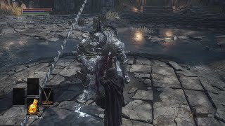 Dark Souls 3 boss only hitless  1 Iudex Gundyr [upl. by Cornew]