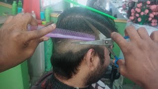 professional hair cutting step by step full tutorial August 26 2024 [upl. by Seftton]