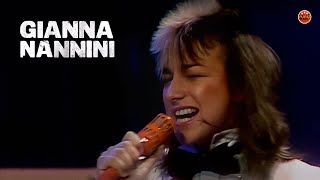 Gianna Nannini  Latin Lover rund Remastered [upl. by Ylloj]