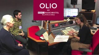 OLIO on BBC Radio Audio [upl. by Nylecoj]